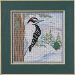 (image for) Winter Woodpecker (2024)